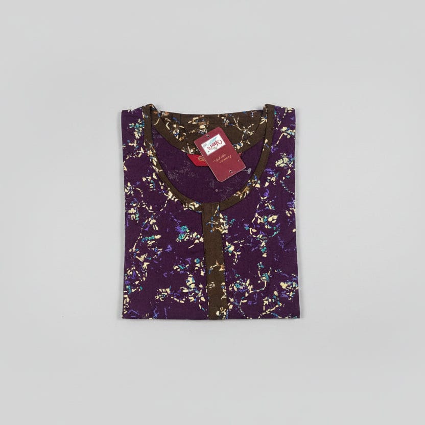 Veni's Frock Nighty Onezeros.in