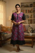 Veni's Frock Nighty Onezeros.in