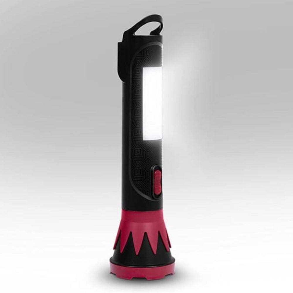 Wipro Radiant Dual Light 3W LED Torch Light Onezeros.in