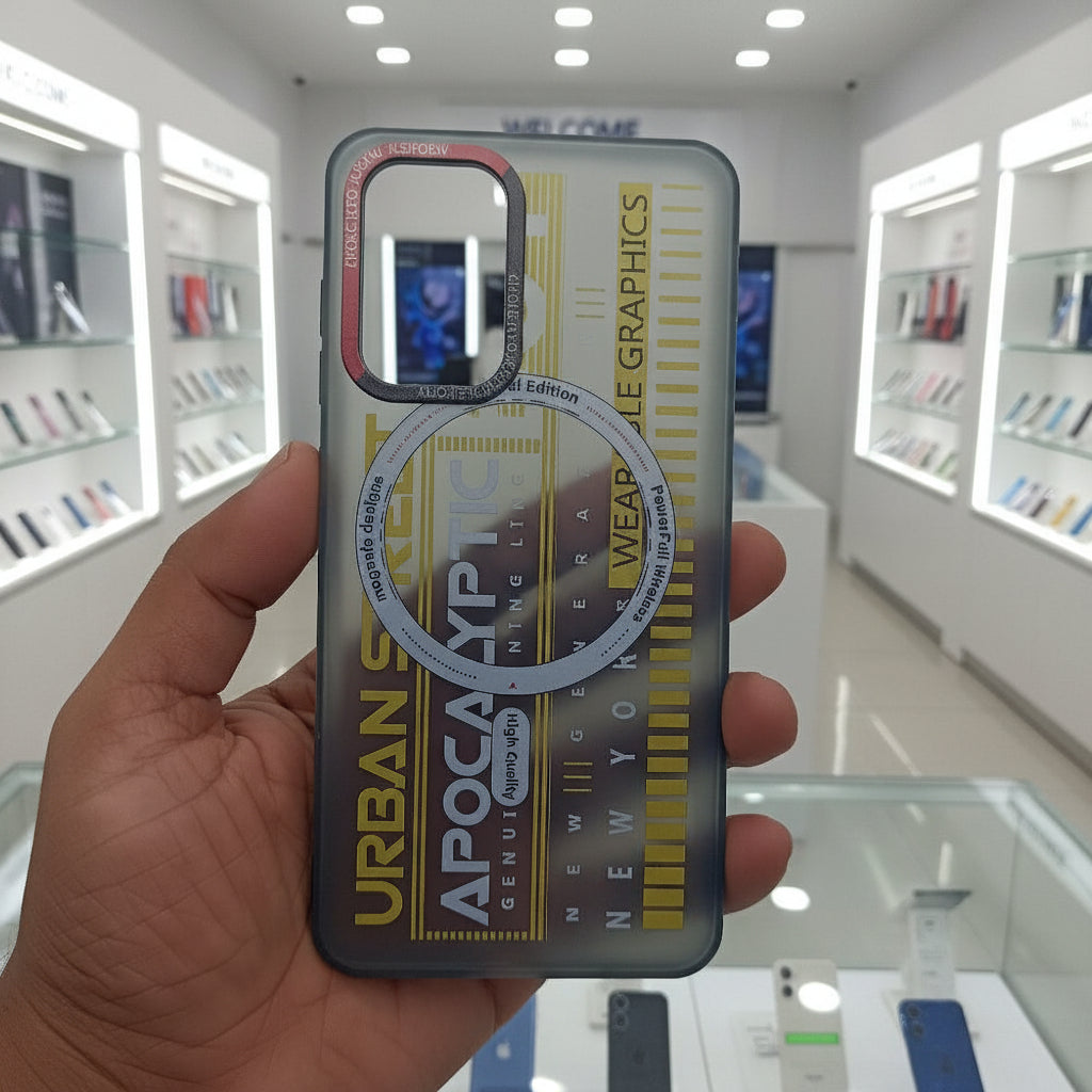 YOUNGKIT Design Mobile Phone Case For Samsung S21 FE Cover Onezeros.in