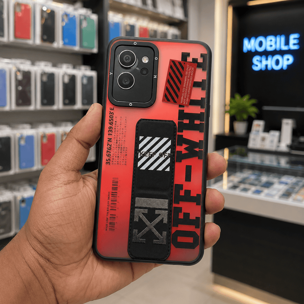 YOUNGKIT Print Stand Mobile Phone Case For Oneplus Nord CE 2 Lite 5G Cover Onezeros.in