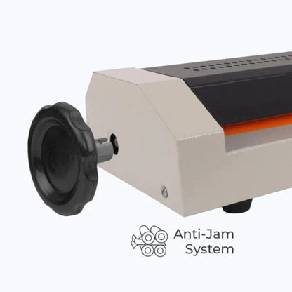 Zebronics ZEB-A3L Thermal laminator Onezeros.in