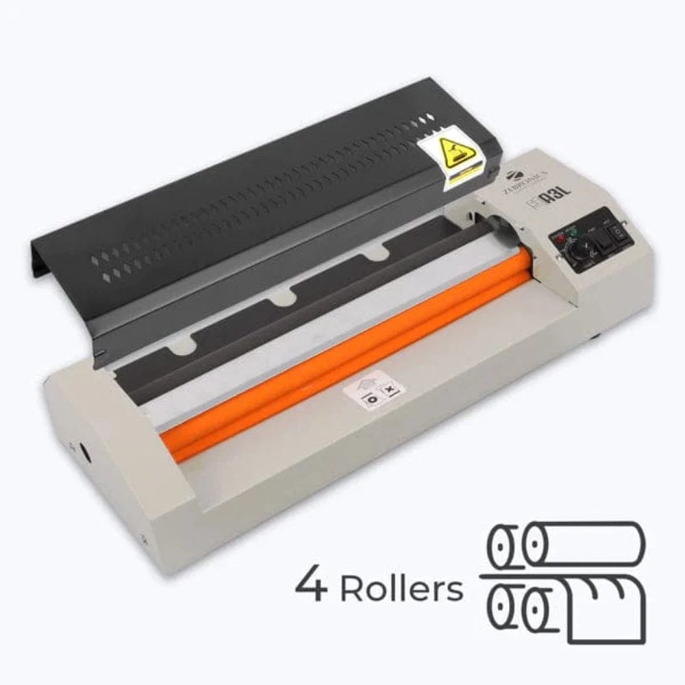 Zebronics ZEB-A3L Thermal laminator Onezeros.in
