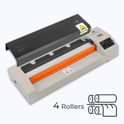 Zebronics ZEB-A3L Thermal laminator Onezeros.in
