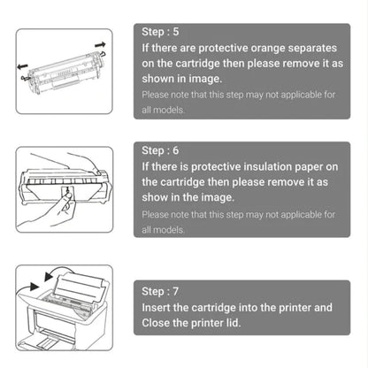 Zebronics ZEB LPC12A Compatible for HP 12A Toner Cartridge Onezeros.in