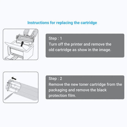 Zebronics ZEB LPC88A Compatible for HP C388A Toner Cartridge Onezeros.in