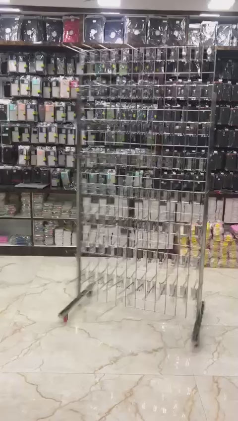 Mobile Cover Display Stand