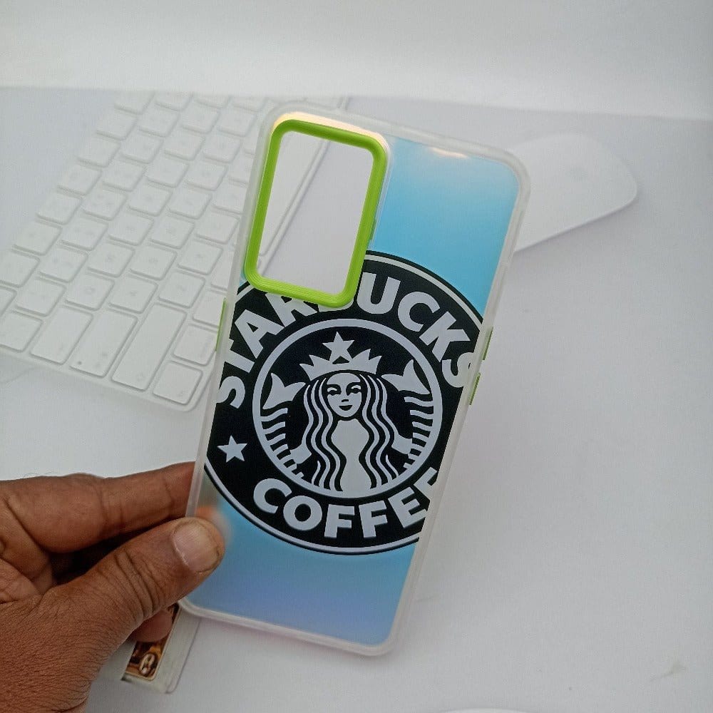 3D Starbucks Mobile Phone Case for OnePlus Nord CE 2 5G Stylish Back Cover 8 Onezeros.in