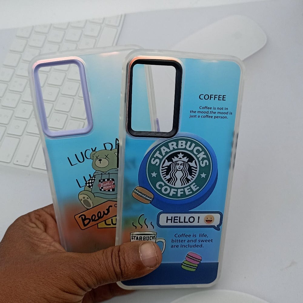3D Starbucks Mobile Phone Case for OnePlus Nord CE 2 5G Stylish Back Cover Onezeros.in