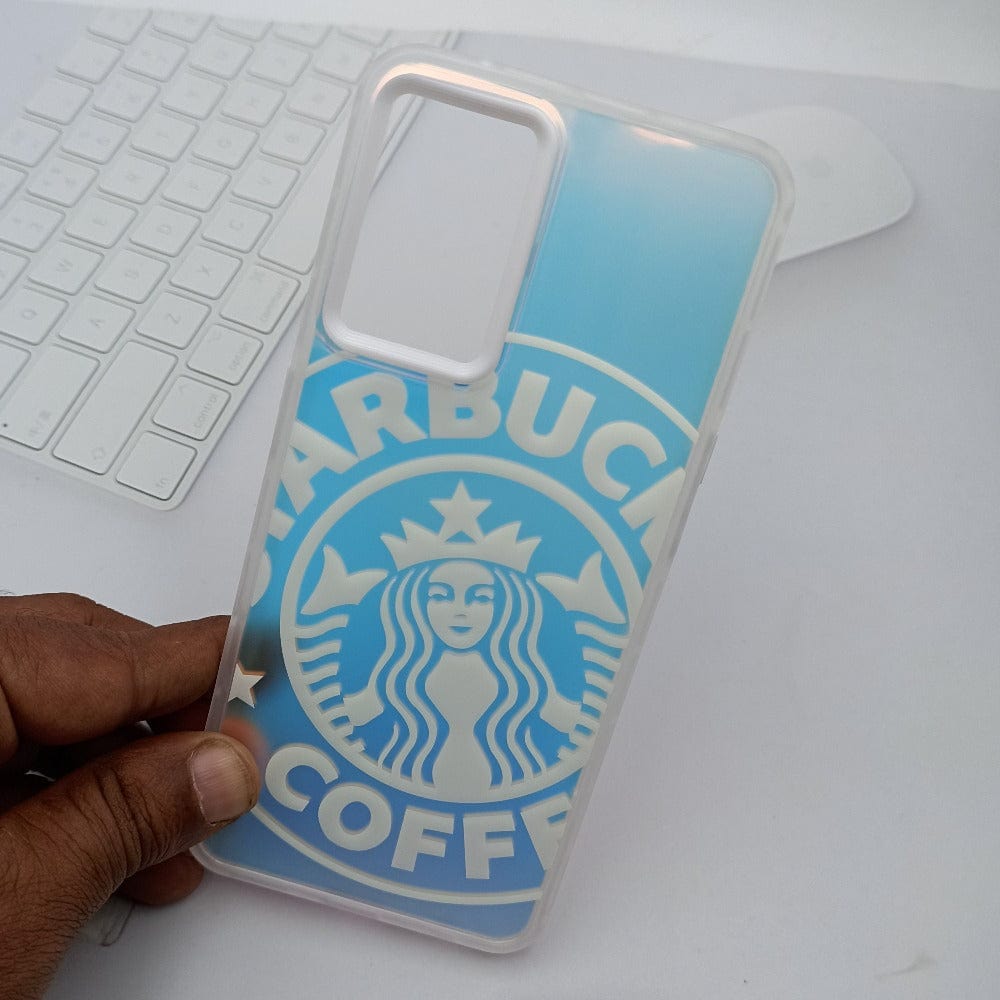 3D Starbucks Mobile Phone Case for OnePlus Nord CE 2 5G Stylish Back Cover 5 Onezeros.in