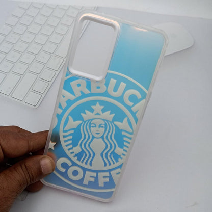 3D Starbucks Mobile Phone Case for OnePlus Nord CE 2 5G Stylish Back Cover 5 Onezeros.in