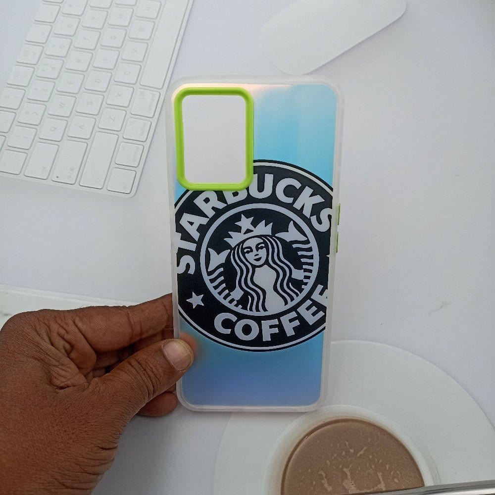 3D Starbucks Mobile Phone Case for OnePlus Nord CE 2 Lite 5G Stylish Back Cover 11 Onezeros.in