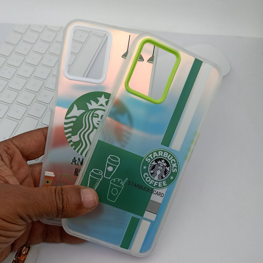 3D Starbucks Mobile Phone Case for OnePlus Nord CE 2 Lite 5G Stylish Back Cover Onezeros.in