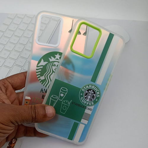 3D Starbucks Mobile Phone Case for OnePlus Nord CE 2 Lite 5G Stylish Back Cover Onezeros.in