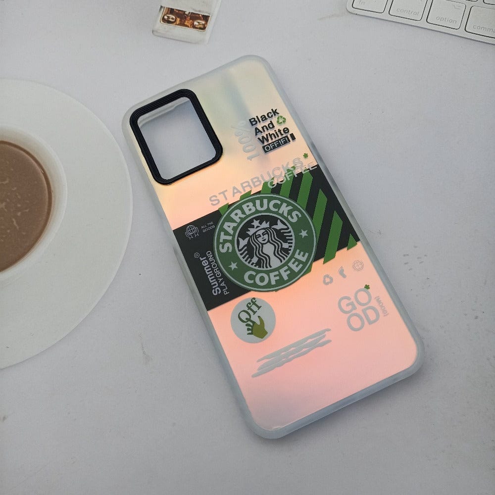 3D Starbucks Mobile Phone Case for OnePlus Nord CE 2 Lite 5G Stylish Back Cover 16 Onezeros.in