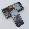 9D-AG Matte Tempered Glass for iPhone 12 Mini Screen Protector (Pack of 2) Onezeros.in