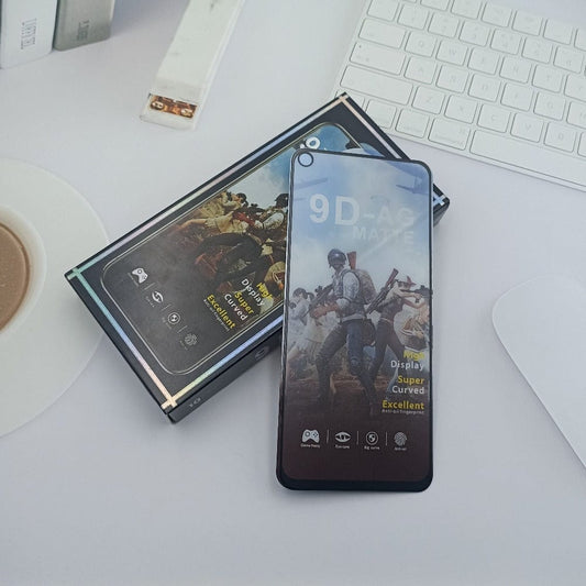 9D-AG Matte Tempered Glass for OnePlus Nord CE 2 Lite 5G Screen Protector (Pack of 2) Onezeros.in