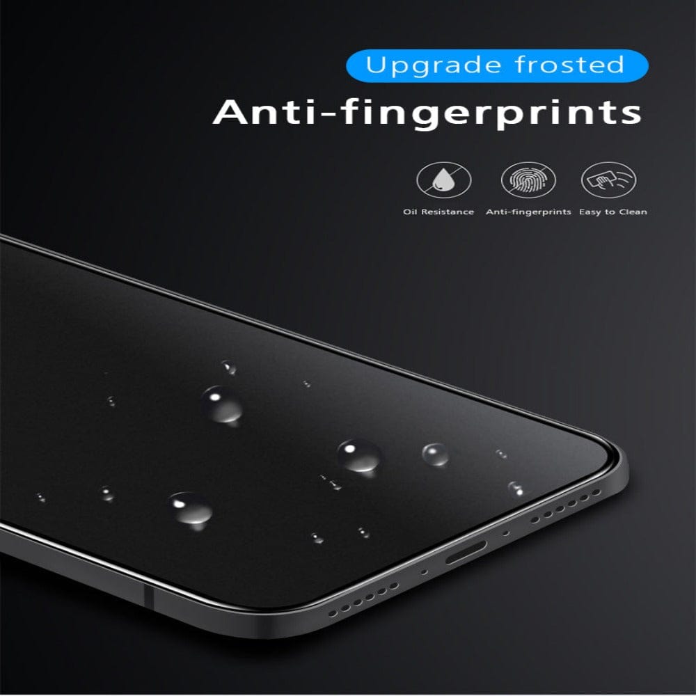 9D-AG Matte Tempered Glass for OnePlus Nord CE 2 Lite 5G Screen Protector (Pack of 2) Onezeros.in