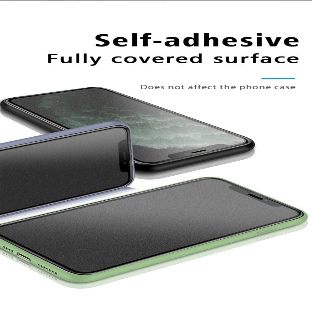 9D-AG Matte Tempered Glass for Oneplus Nord CE 5G Screen Protector (Pack of 2) Onezeros.in