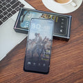 9D-AG Matte Tempered Glass for OPPO Reno 8 Pro 5G Screen Protector (Pack of 2) Onezeros.in