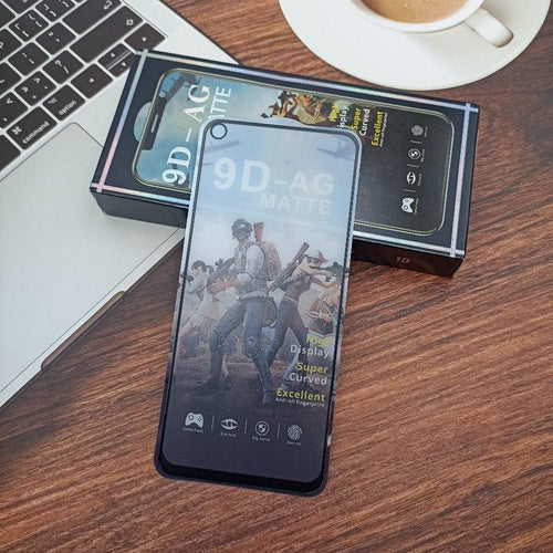 9D-AG Matte Tempered Glass for OPPO Reno 8 Pro 5G Screen Protector (Pack of 2) Onezeros.in
