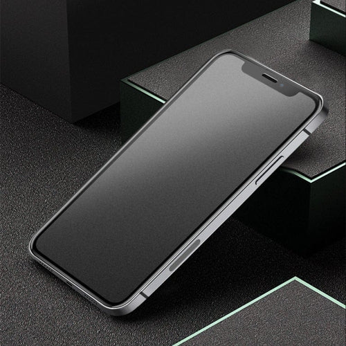 9D-AG Matte Tempered Glass for Realme 5 Screen Protector (Pack of 2) Onezeros.in
