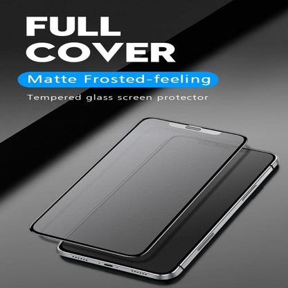 9D-AG PUBG Matte Tempered Glass for OnePlus 6 Screen Protector (Pack of 2) Onezeros.in