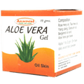 Aloe vera gel cream for oily skin – 15 gms Aravindh