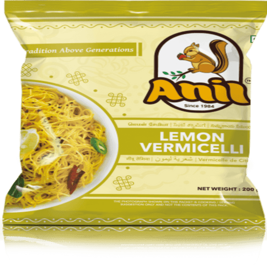 Anil Lemon Vermicelli 200gm Anil Group