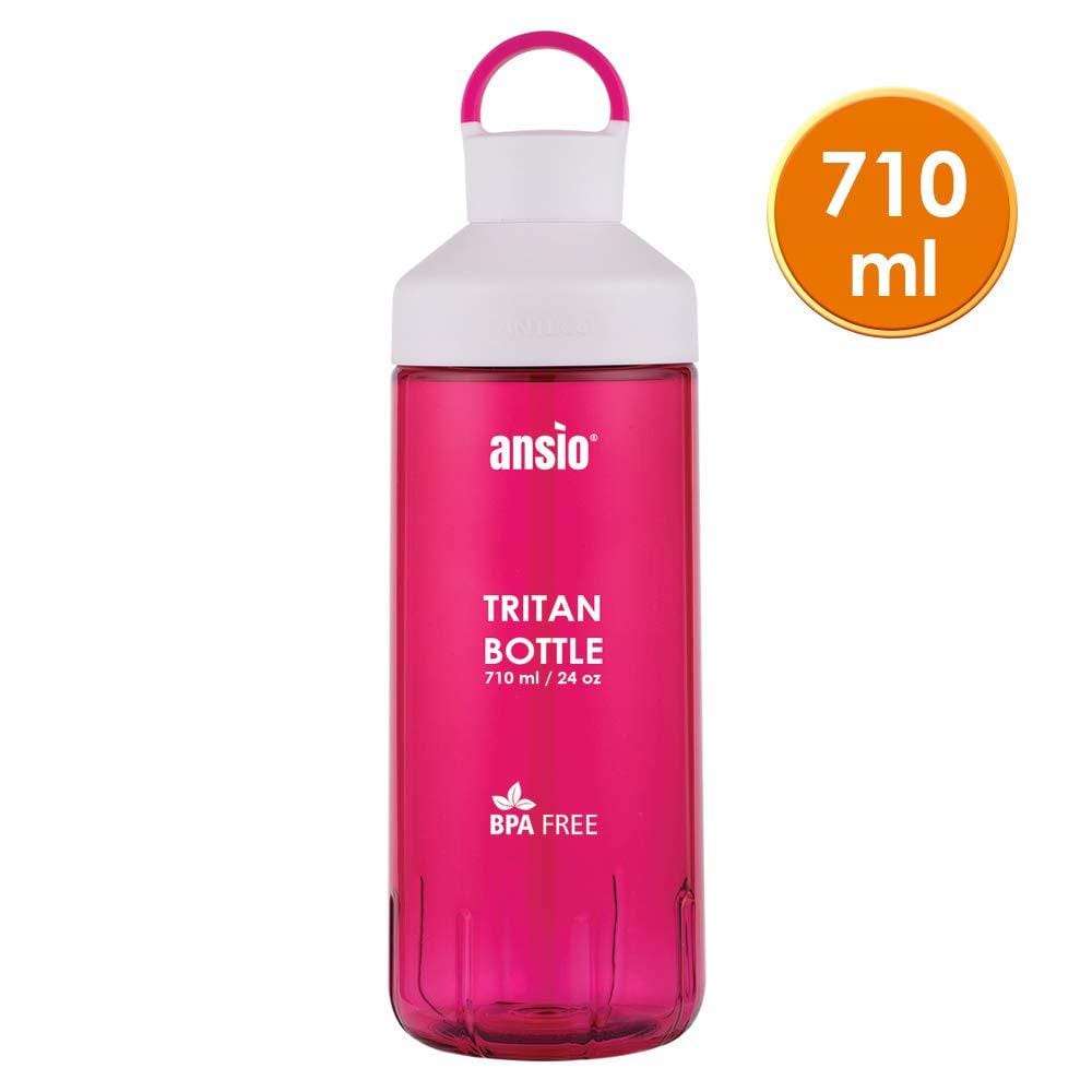 Ansio Tritan Water Bottle for Kids (710 ml) Onezeros.in