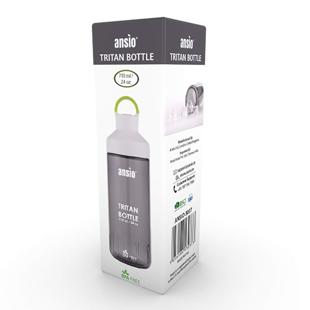 Ansio Tritan Water Bottle for Kids (710 ml) Onezeros.in