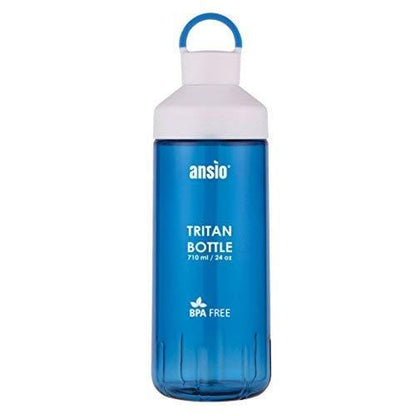 Ansio Tritan Water Bottle for Kids (710 ml) Onezeros.in