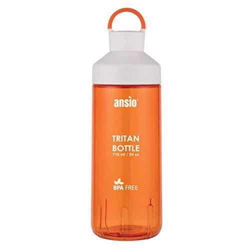 Ansio Tritan Water Bottle for Kids (710 ml) Onezeros.in