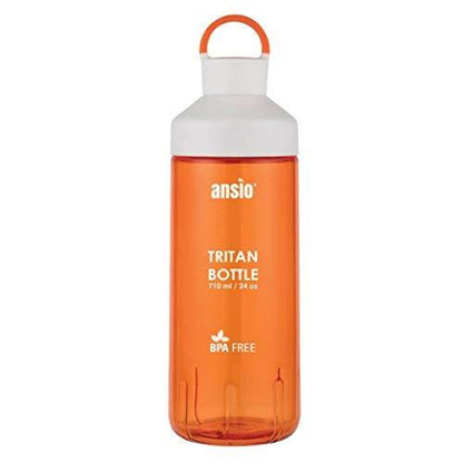 Ansio Tritan Water Bottle for Kids (710 ml) Onezeros.in