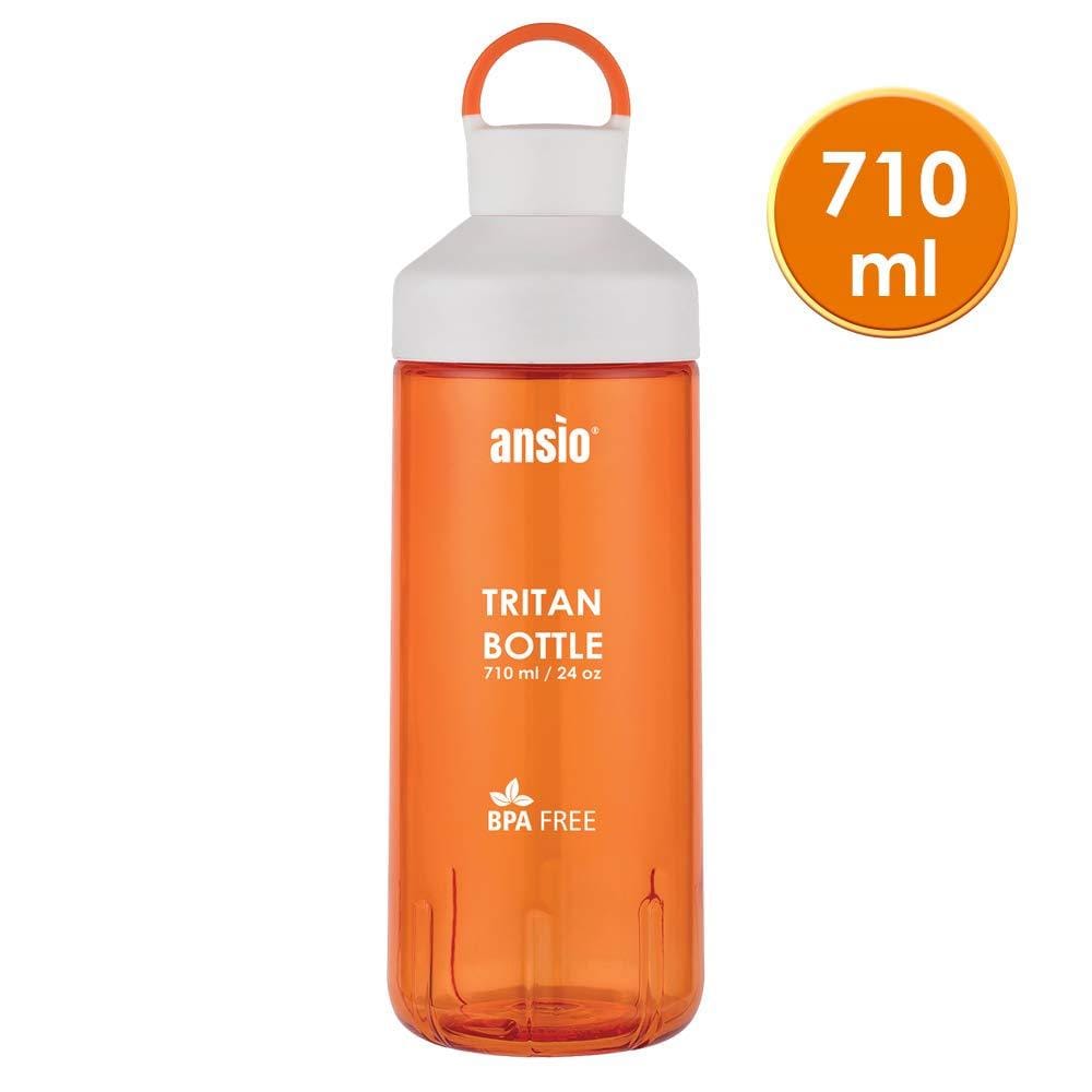 Ansio Tritan Water Bottle for Kids (710 ml) Onezeros.in
