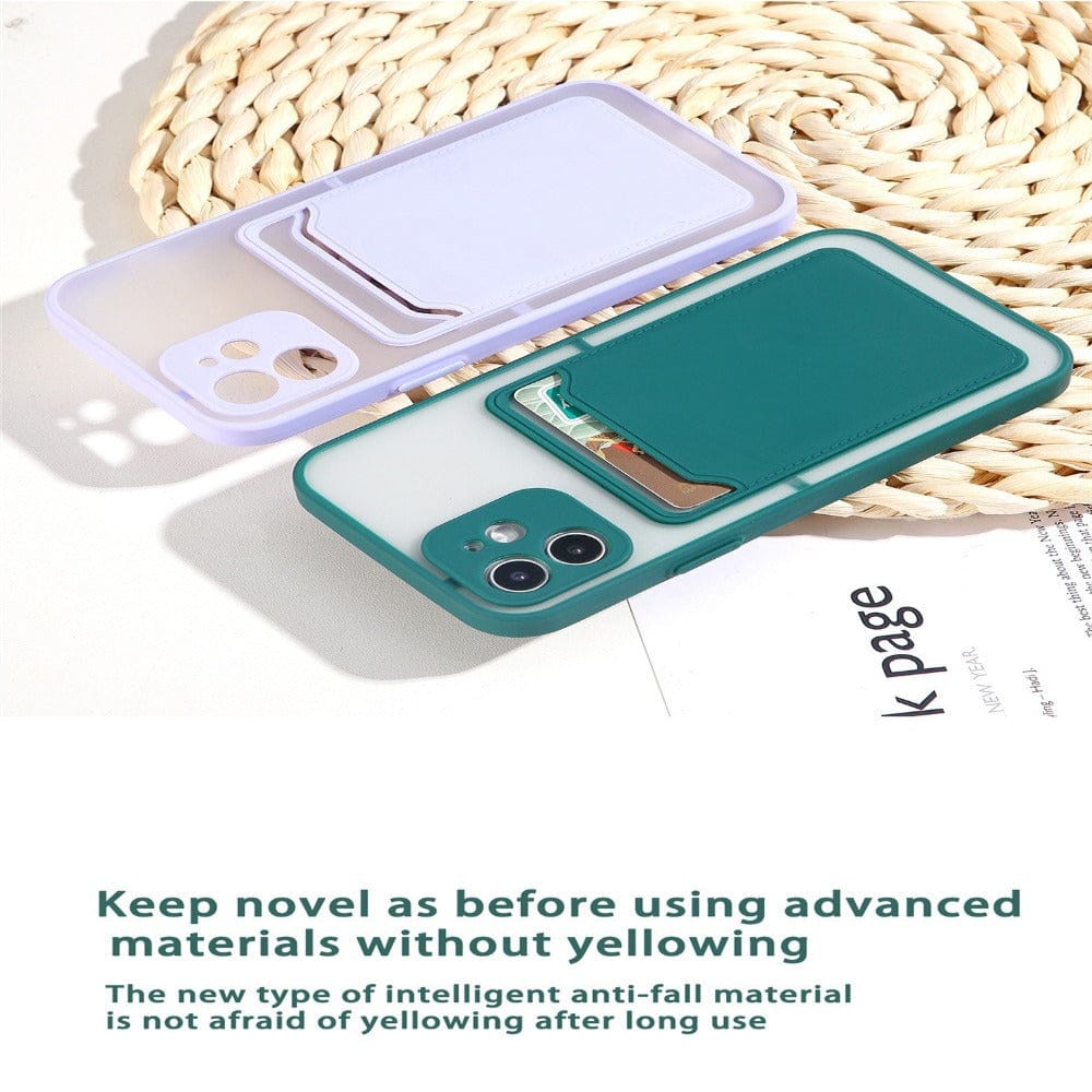 ATM cardholder Phone Case for Vivo V21 Back Cover Onezeros.in