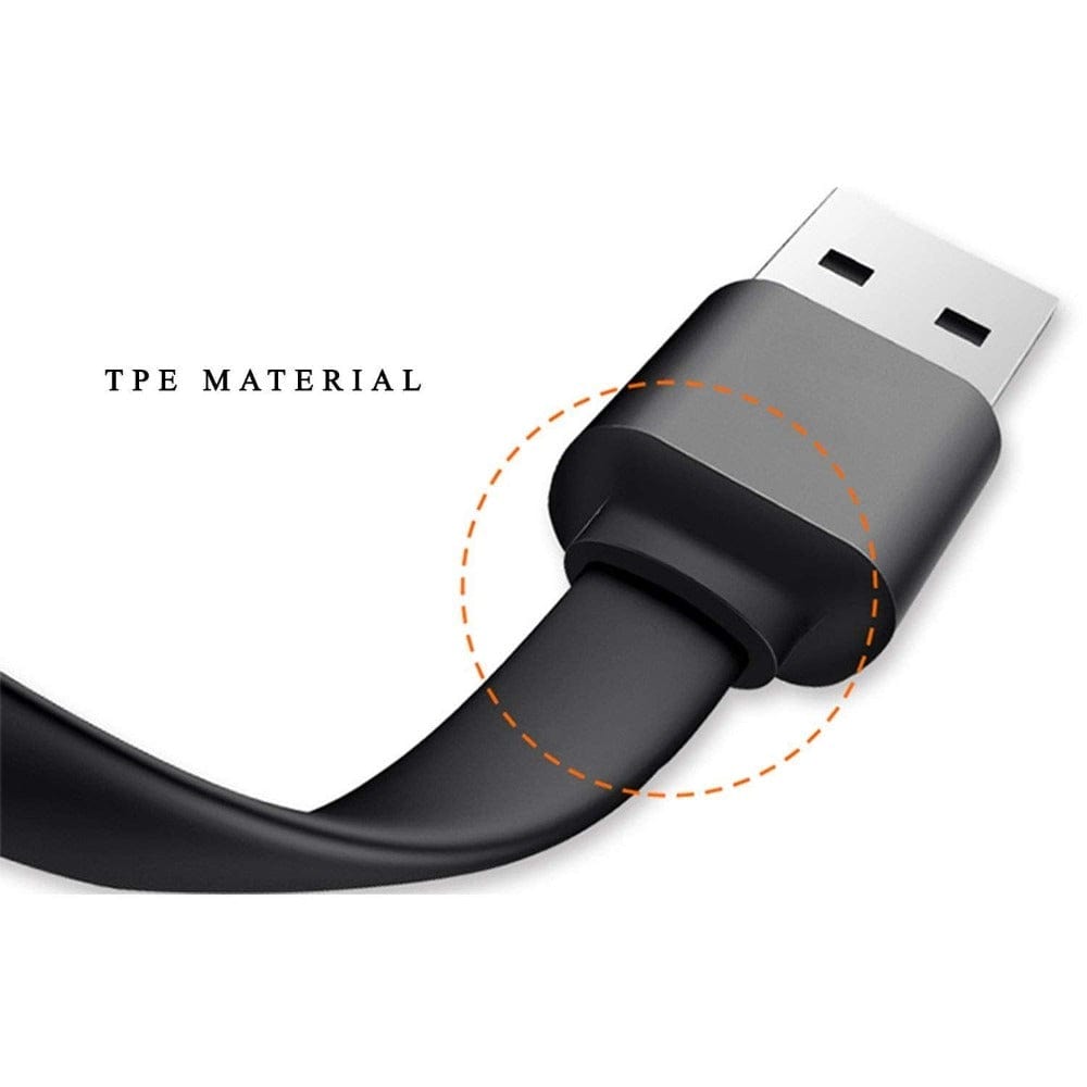 Charging Dock Cable for Mi Band 2/HRX - Generic Brand Onezeros.in