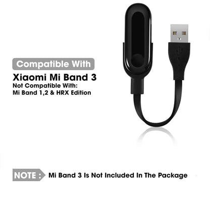 Charging Dock Cable for Mi Band 3 / 3i - Generic Brand Onezeros.in
