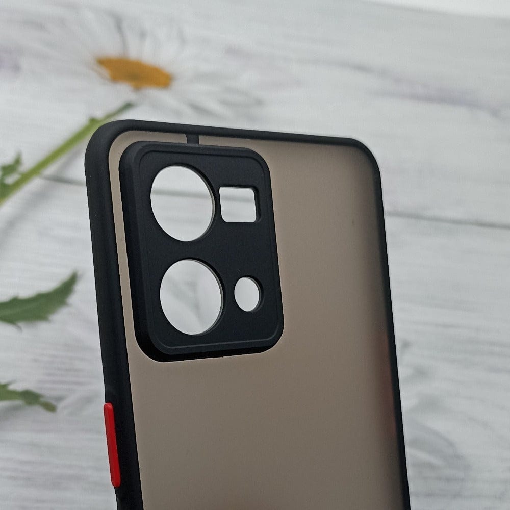 Colorful Smoke Case for OPPO F21 Pro Cover with Camera Protection Onezeros.in
