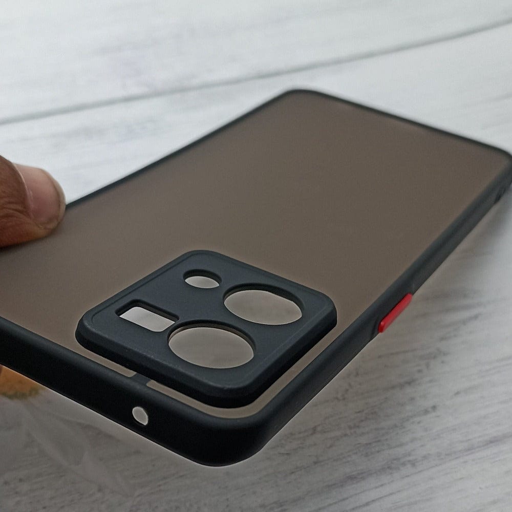 Colorful Smoke Case for OPPO F21 Pro Cover with Camera Protection Onezeros.in
