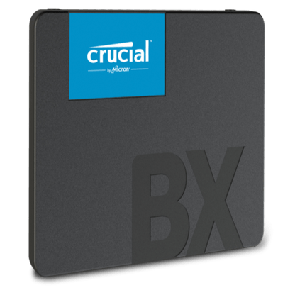 Crucial BX500 480 GB 2.5-inch SSD Drive Onezeros.in