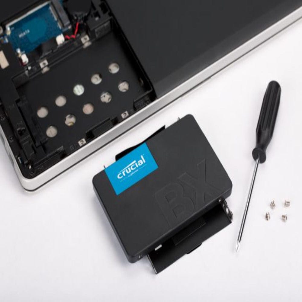 Crucial BX500 480 GB 2.5-inch SSD Drive Onezeros.in