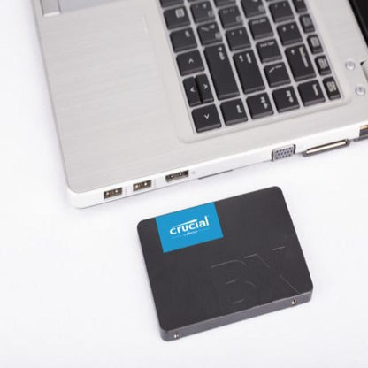 Crucial BX500 480 GB 2.5-inch SSD Drive Onezeros.in