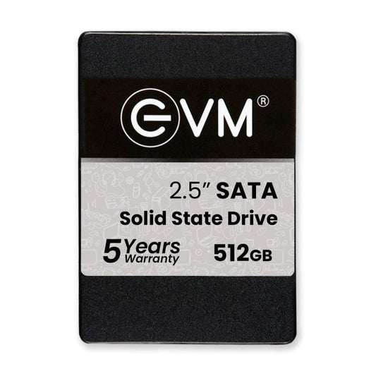 EVM 512GB SSD 2.5" INCH SATA Storage Devices for Computers Onezeros.in