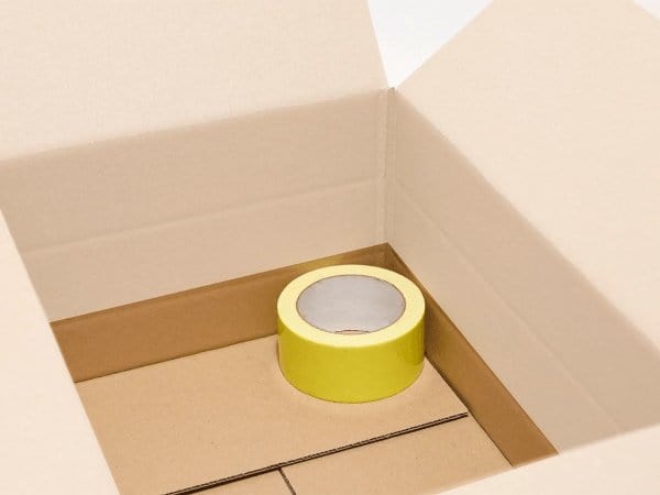 Folding Box with Height Variable (400X300X200MM) Pack of 25 Nos Onezeros.in