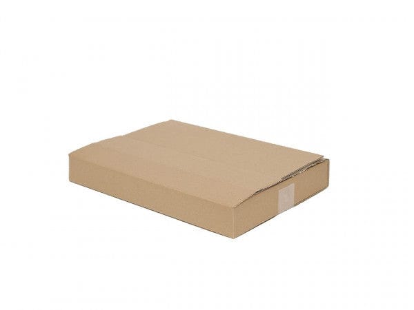 Folding Box with Height Variable (400X300X200MM) Pack of 25 Nos Onezeros.in
