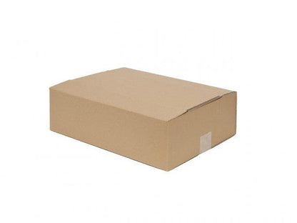 Folding Box with Height Variable (400X300X200MM) Pack of 25 Nos Onezeros.in