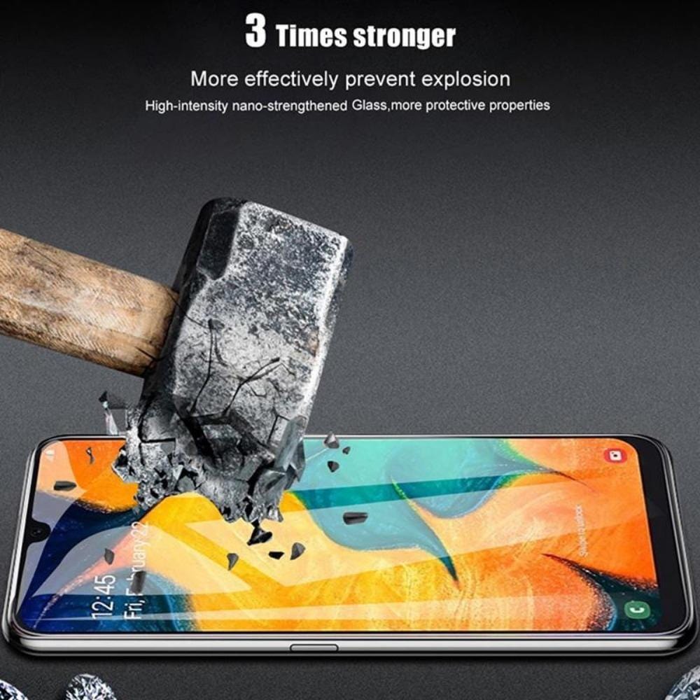 G-Rhino 6D tempered glass for Redmi Note 7/Note 7 Pro/Note 7s Onezeros.in