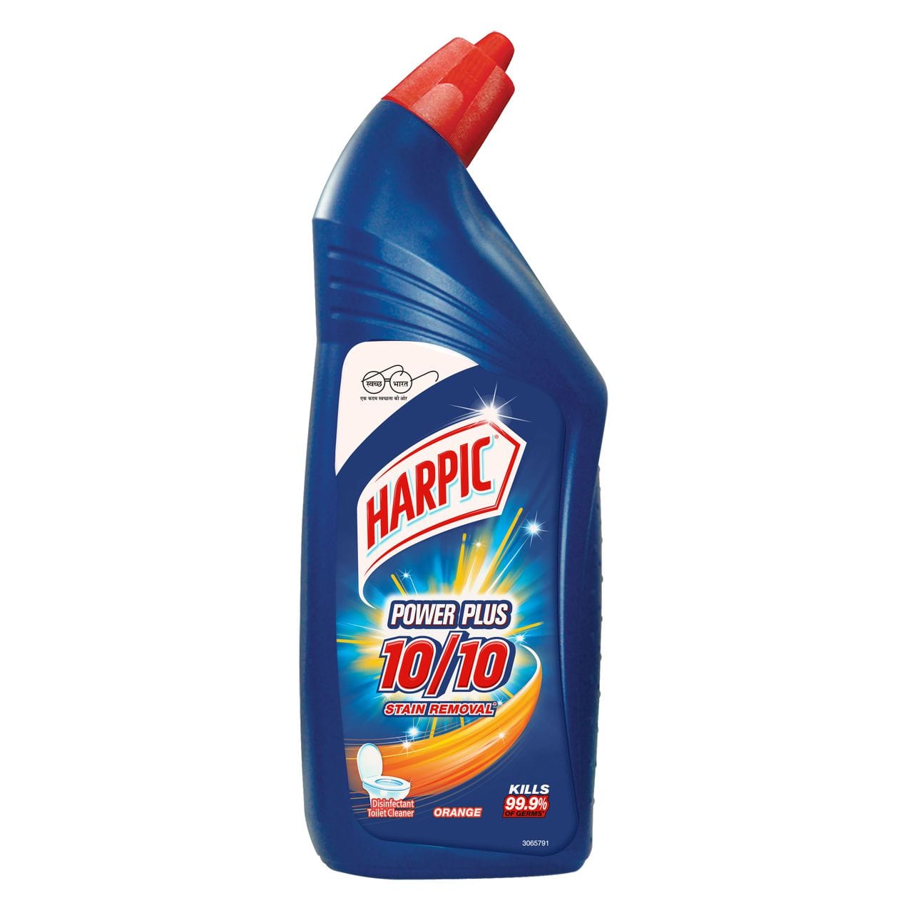 Harpic Power Plus Toilet Cleaner 1000ml / Orange Harpic