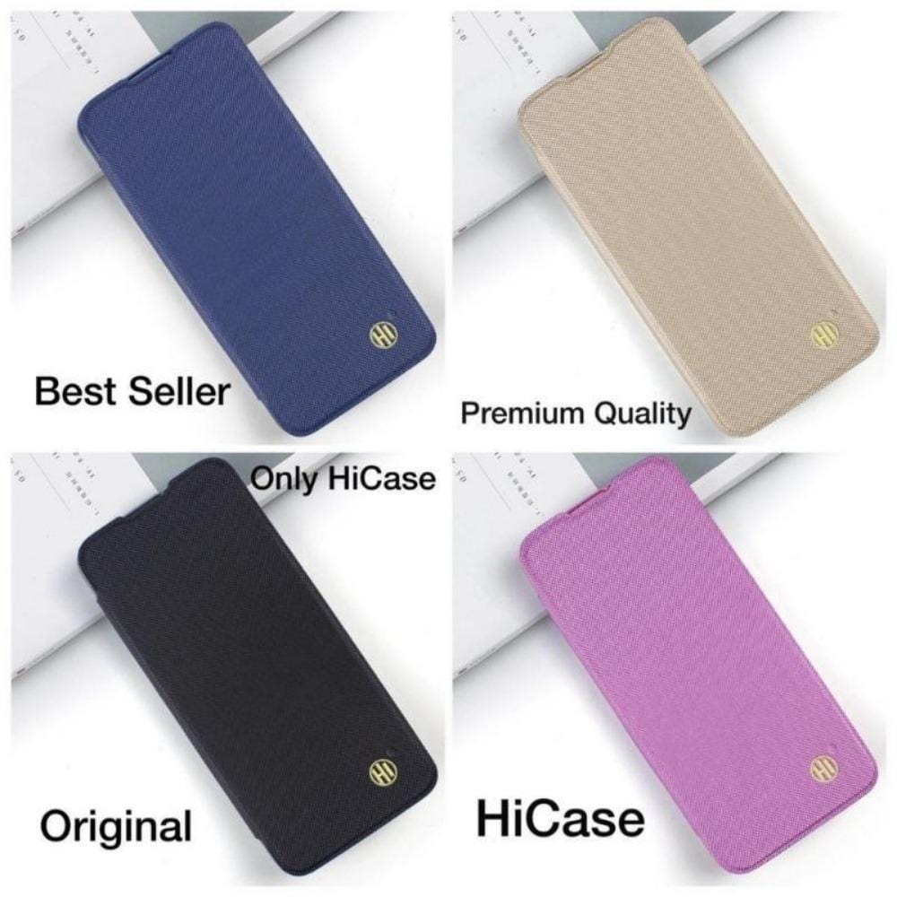 Hi Case Caidea Slim Flip Cover For POCO F1 Mobile Cover Onezeros.in